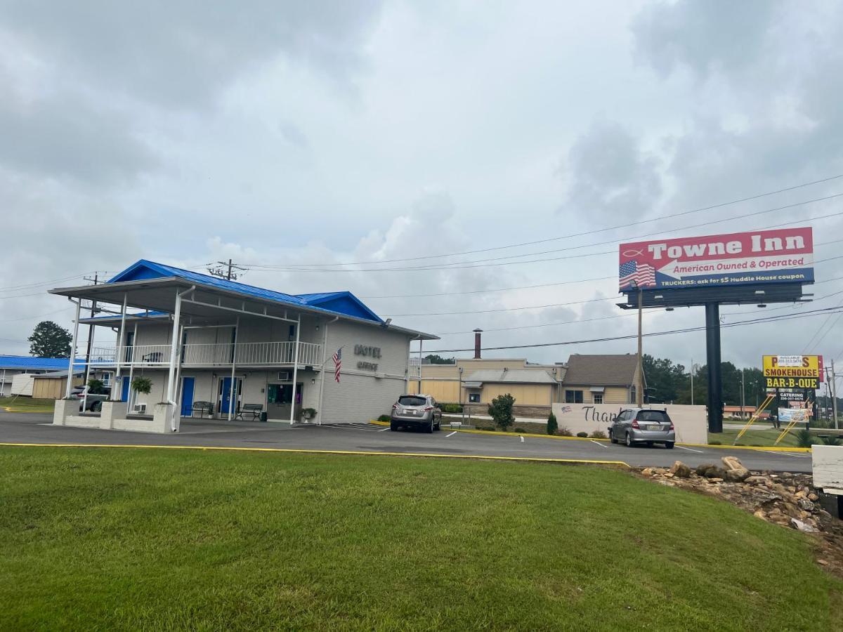 Towne Hotel Sylacauga